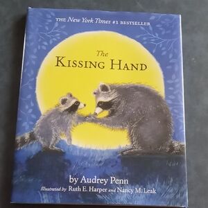 The Kissing Hands Books
